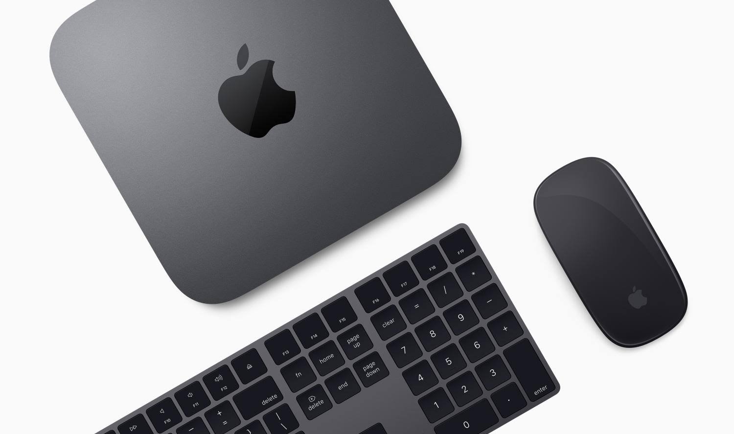 Apple Mac mini - Il primo passo nel magico mondo MAC